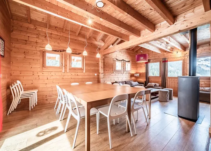 Chalet Les Amborzales