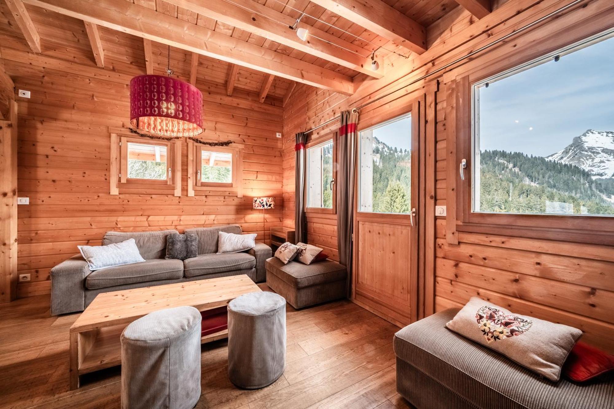 Les Amborzales Chalet Taninges