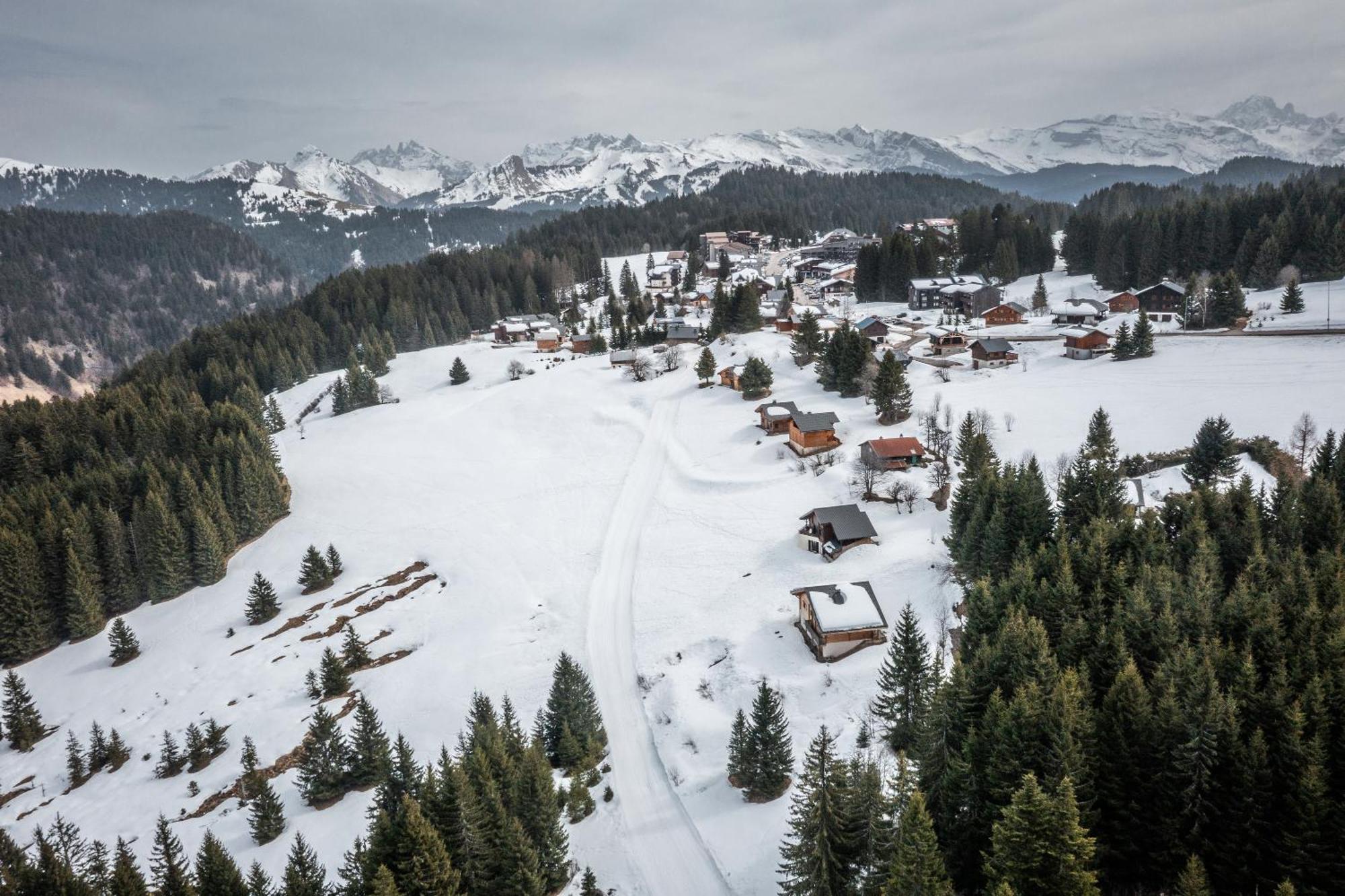 Les Amborzales Chalet Taninges