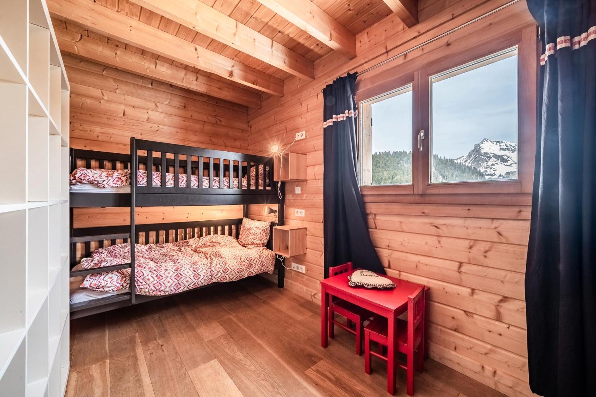 Chalet Les Amborzales Taninges
