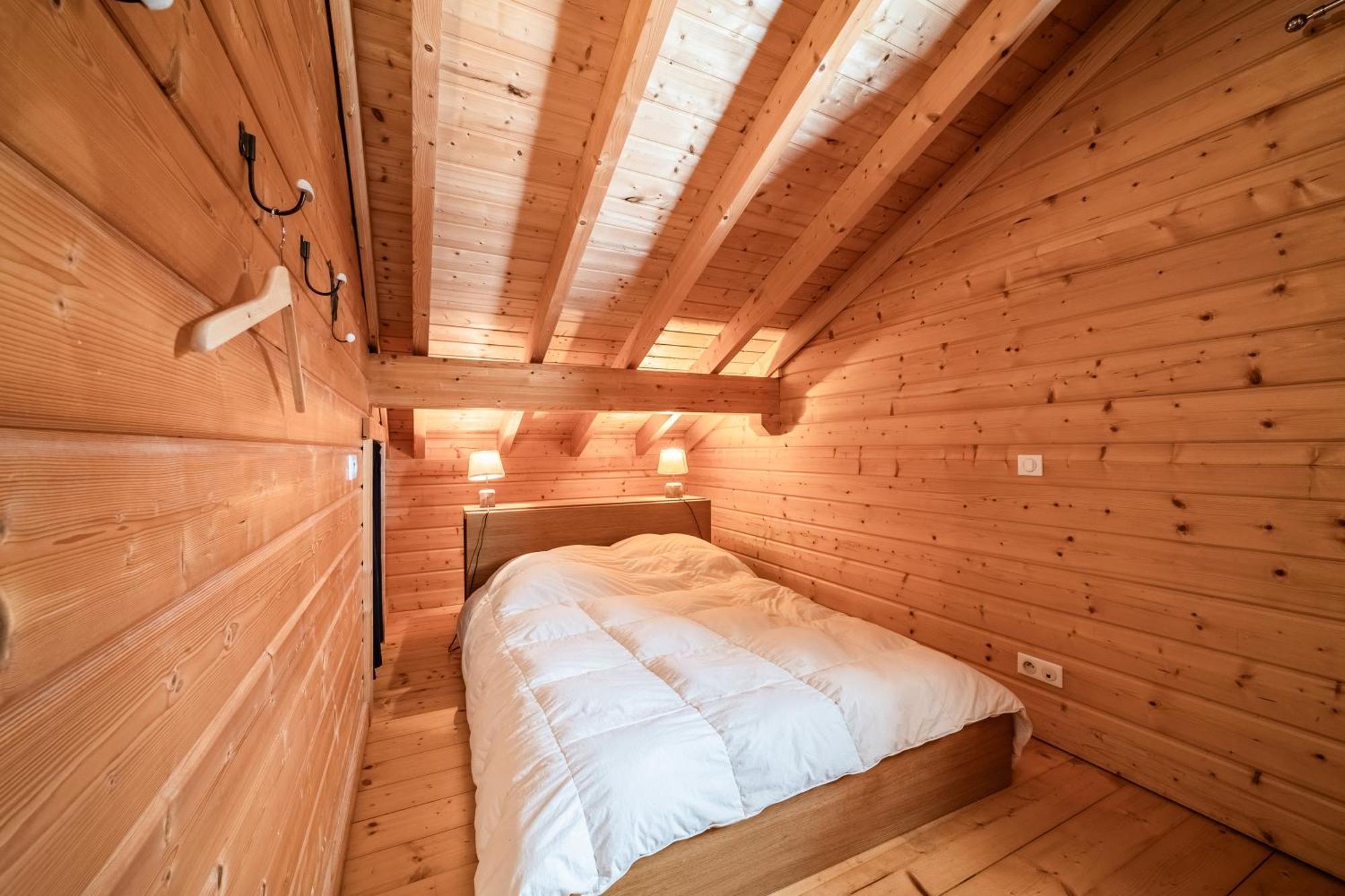 Les Amborzales Chalet